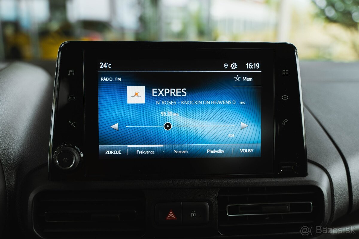 Toyota Proace City Verso Shuttle Short 1.5D 102k MT/6 - 16