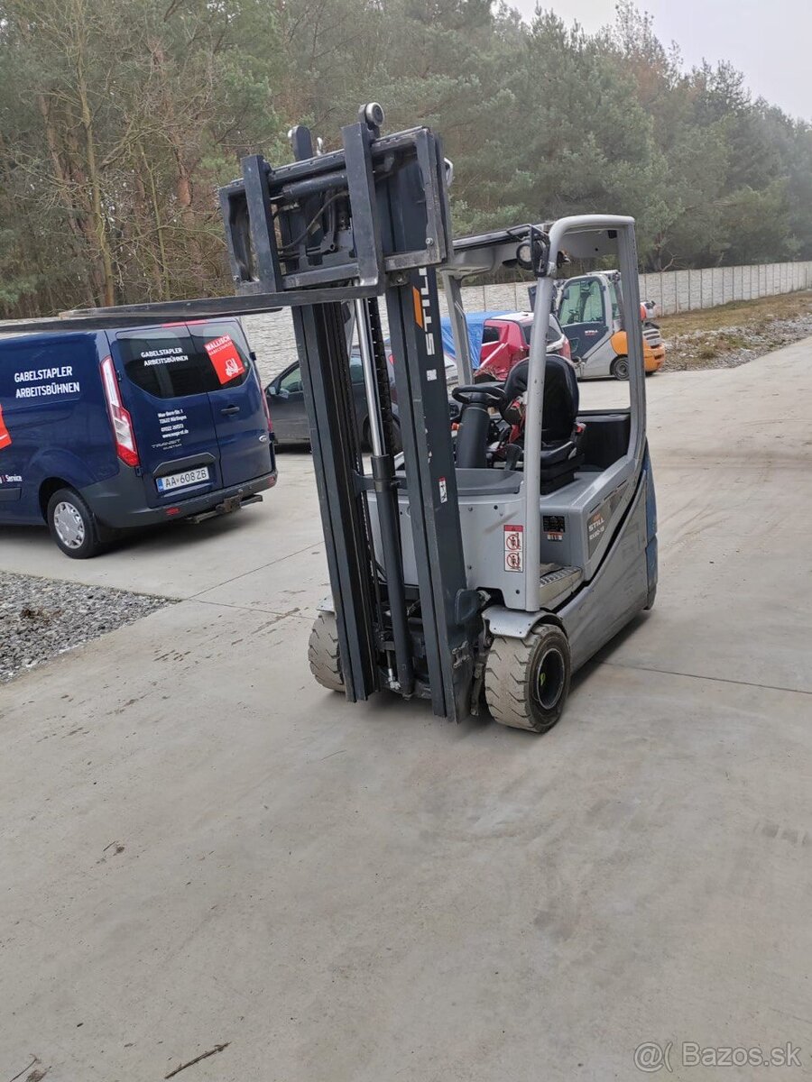 Elektricky VZV STILL RX 20-18 LI-ON - 16