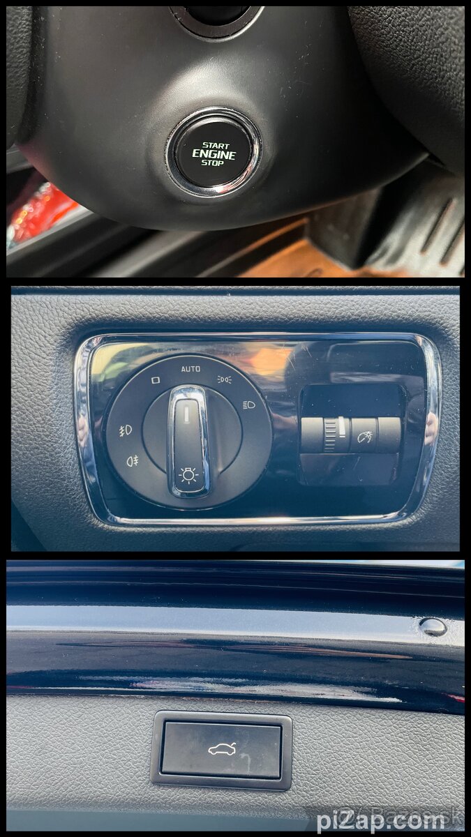 Superb 2014 Facelift 2.0Tdi 125Kw DSG - 16