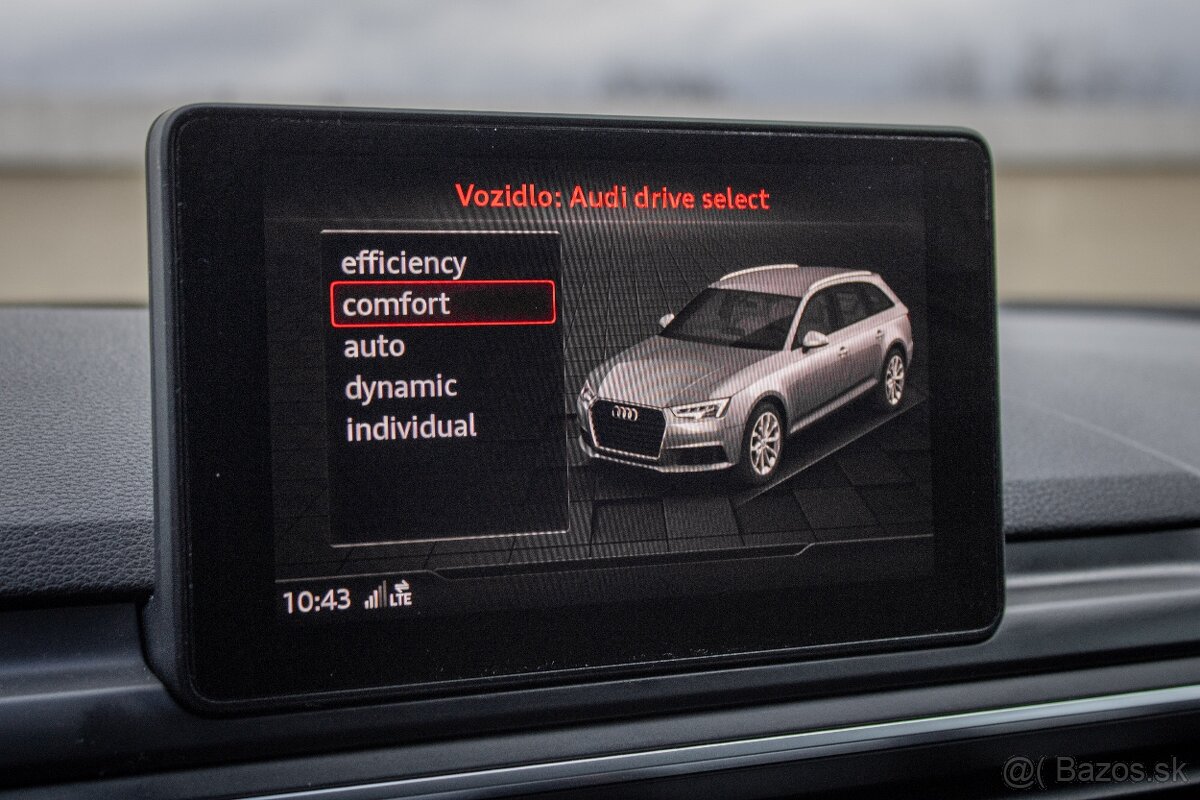 Audi A4 Avant 2.0 TDI S tronic - 16