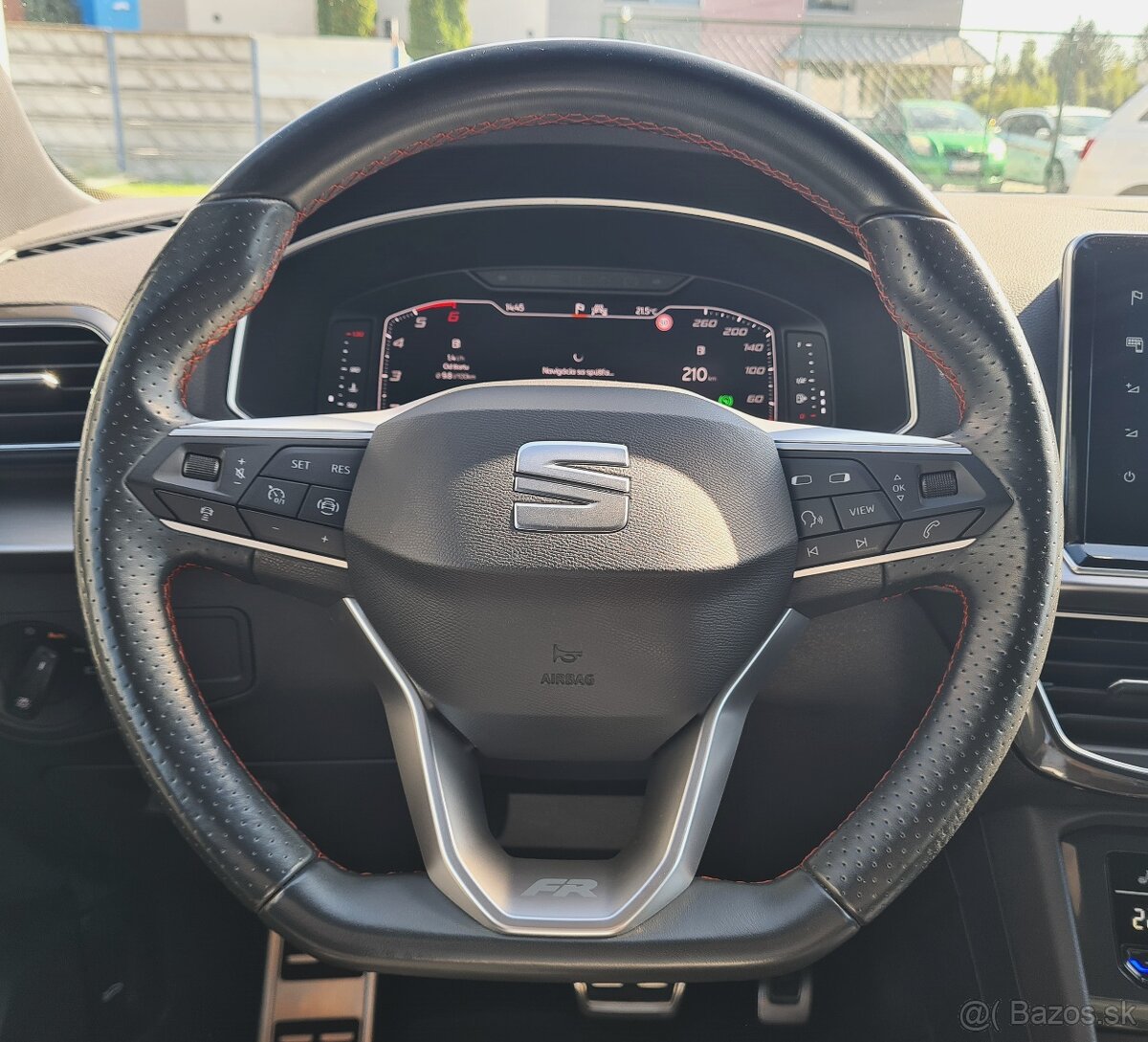 SEAT TARRACO 2.0 TDI 150 FR DSG - 16