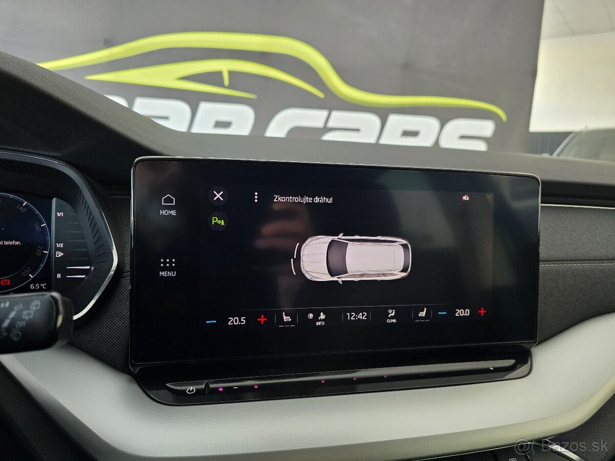 Škoda Octavia Combi 2.0 TDI SCR Style DSG - 16