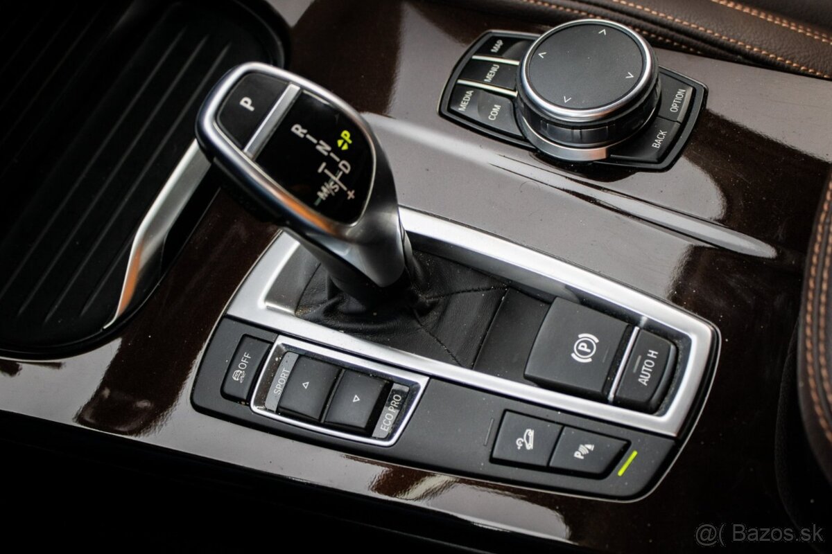 BMW X4 xDrive30d A/T, 190kW (2018) - 16