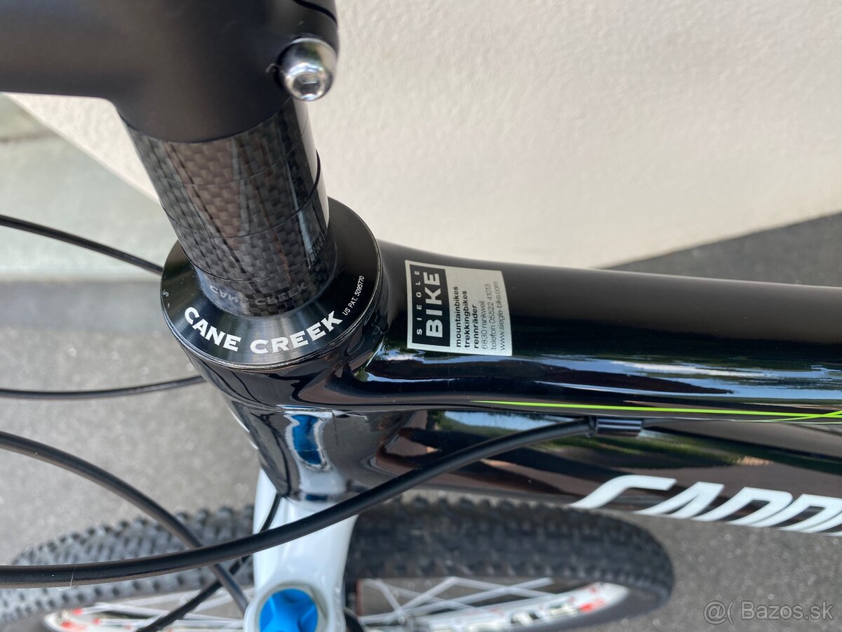 Cannondale scalpel fully XTR - 16