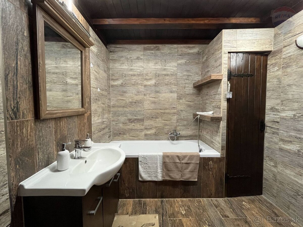Jedinečná chata v Sade 600 - ročnice - Prievidza - 16