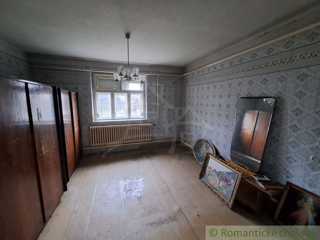 Na predaj rodinný dom v obci Lúčnica nad Žitavou s 20-árov - 16