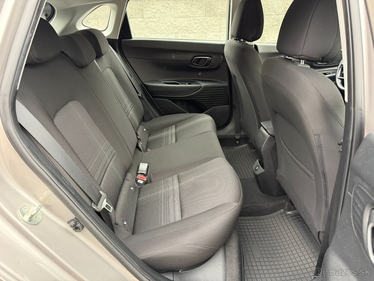 Hyundai i20 1.0 T-GDi, 7/2022, Slovenské, odpočet DPH - 16