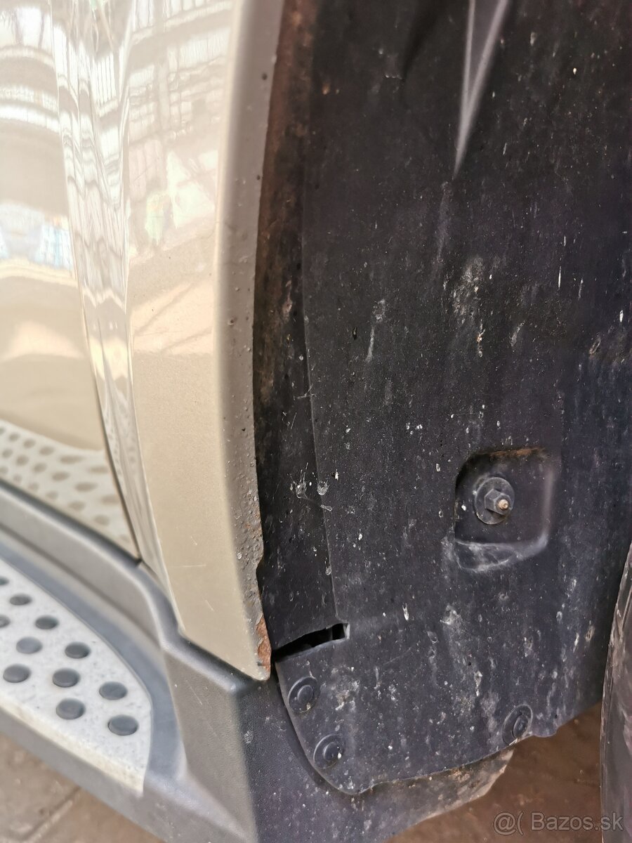 Mercedes GL x164 - 16