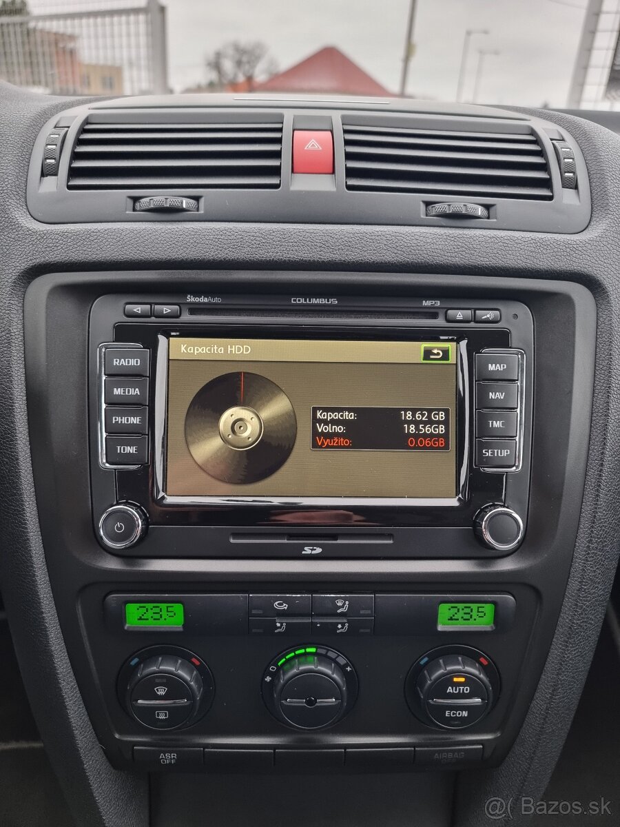 Škoda Octavia Combi 1.9 TDI Elegance za 2.990 € - 16