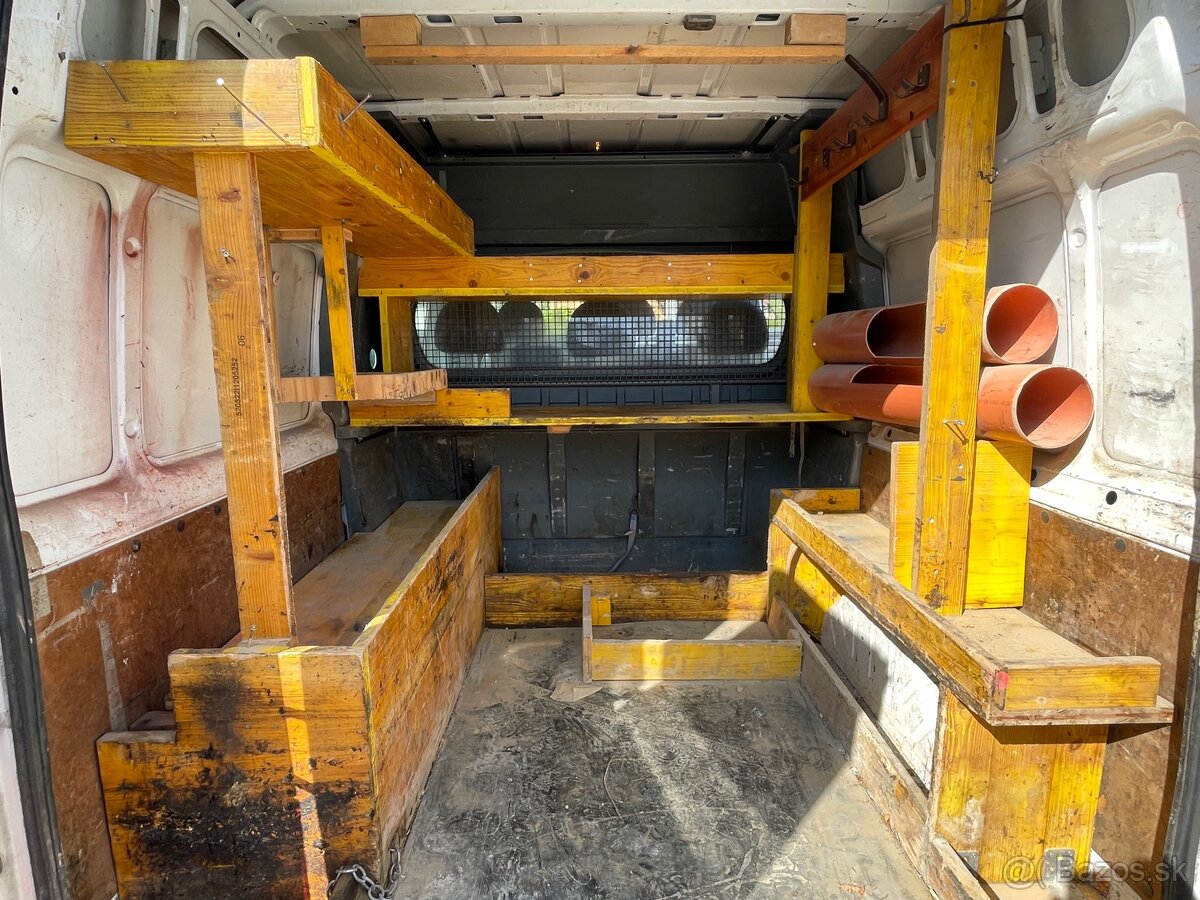 FORD TRANSIT KASTEN DK - NA PREDAJ - 16