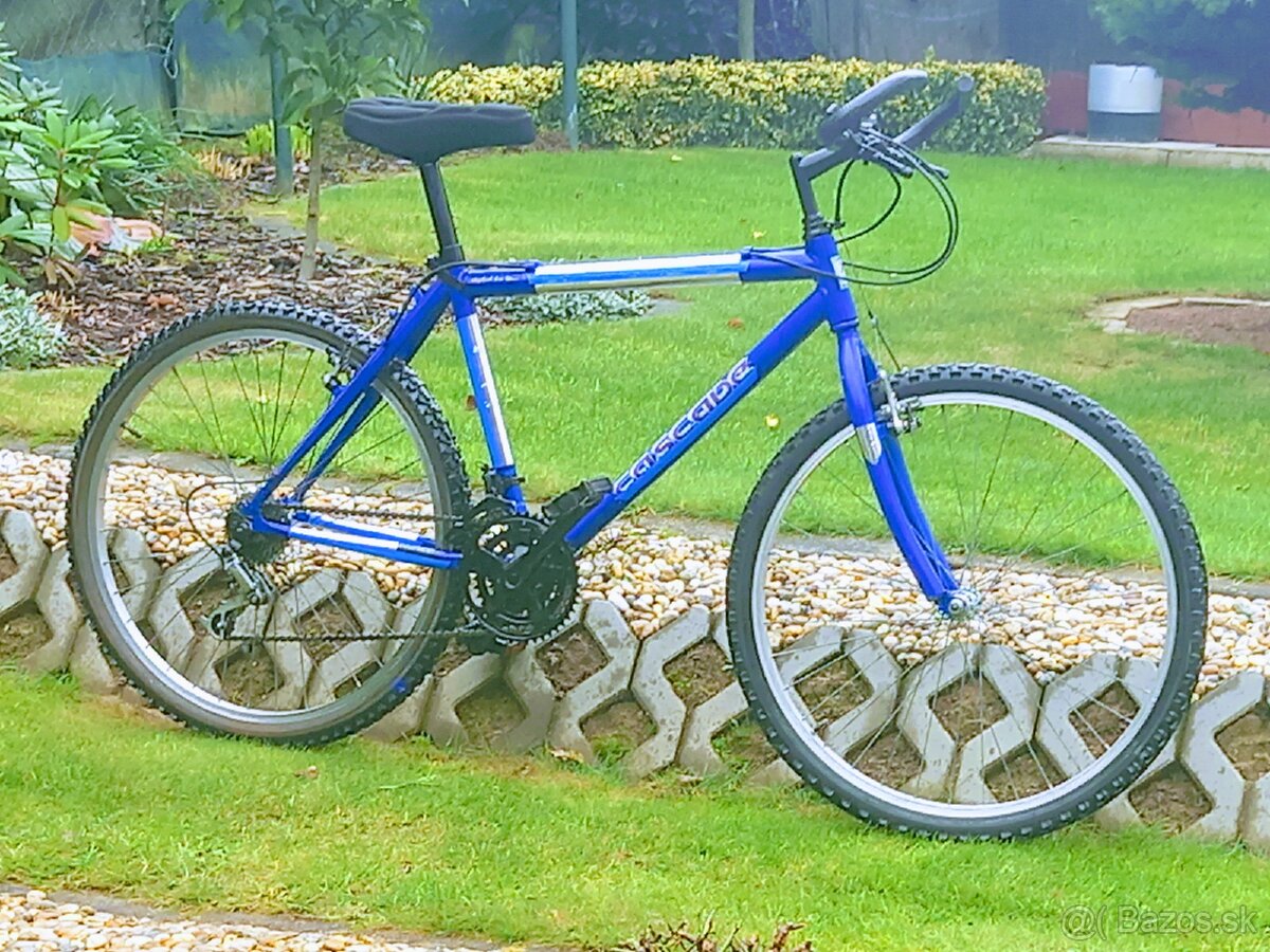 Horský bicykel - 16