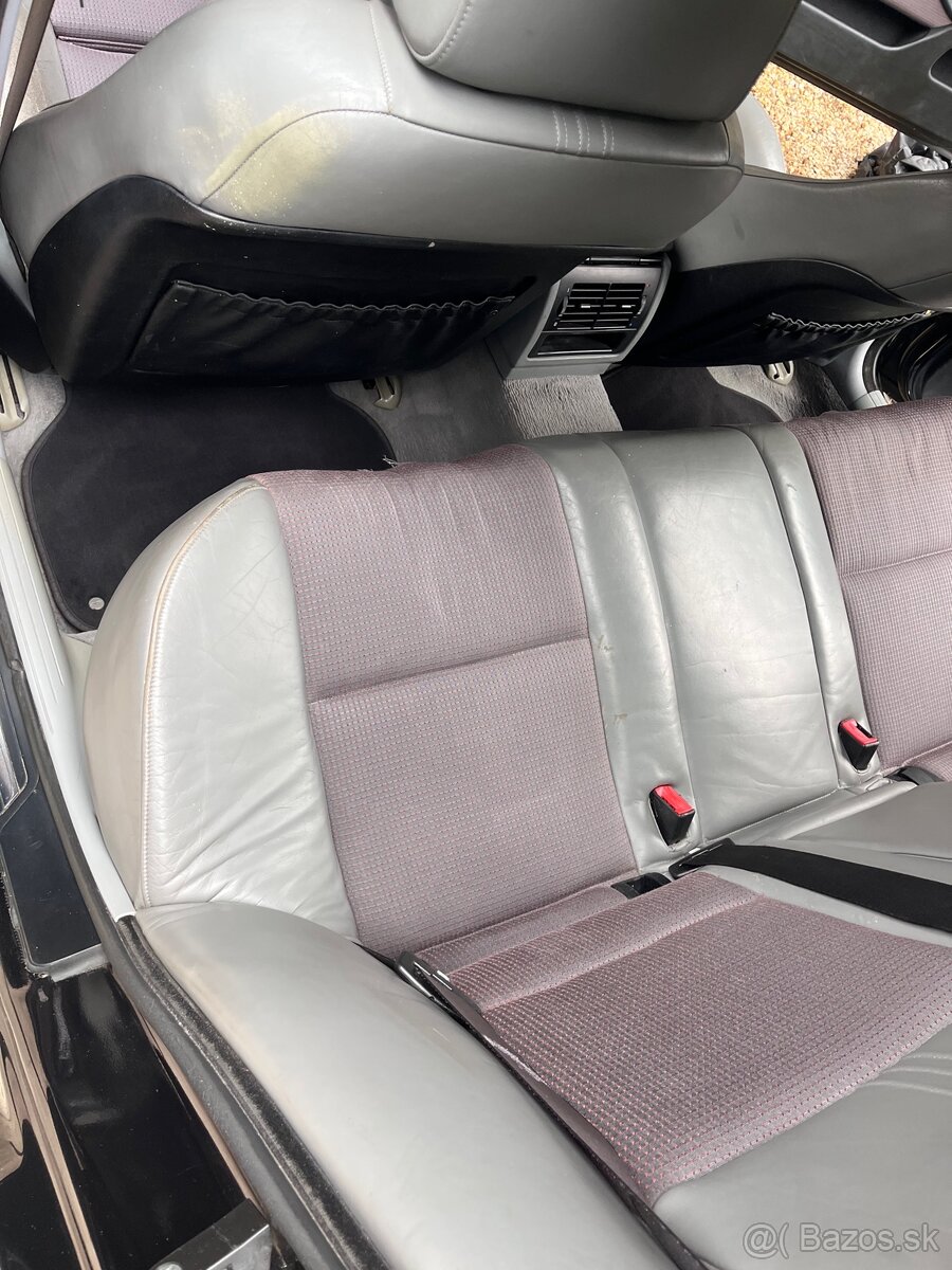 BMW e39 530d 142kw automat - 16