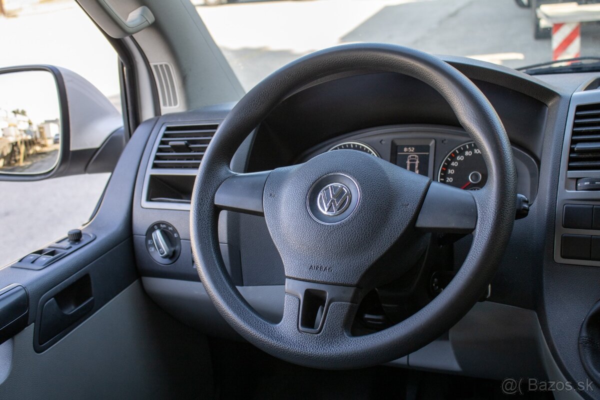 Volkswagen T5 Caravelle 2.0 tdi 103kw - 16