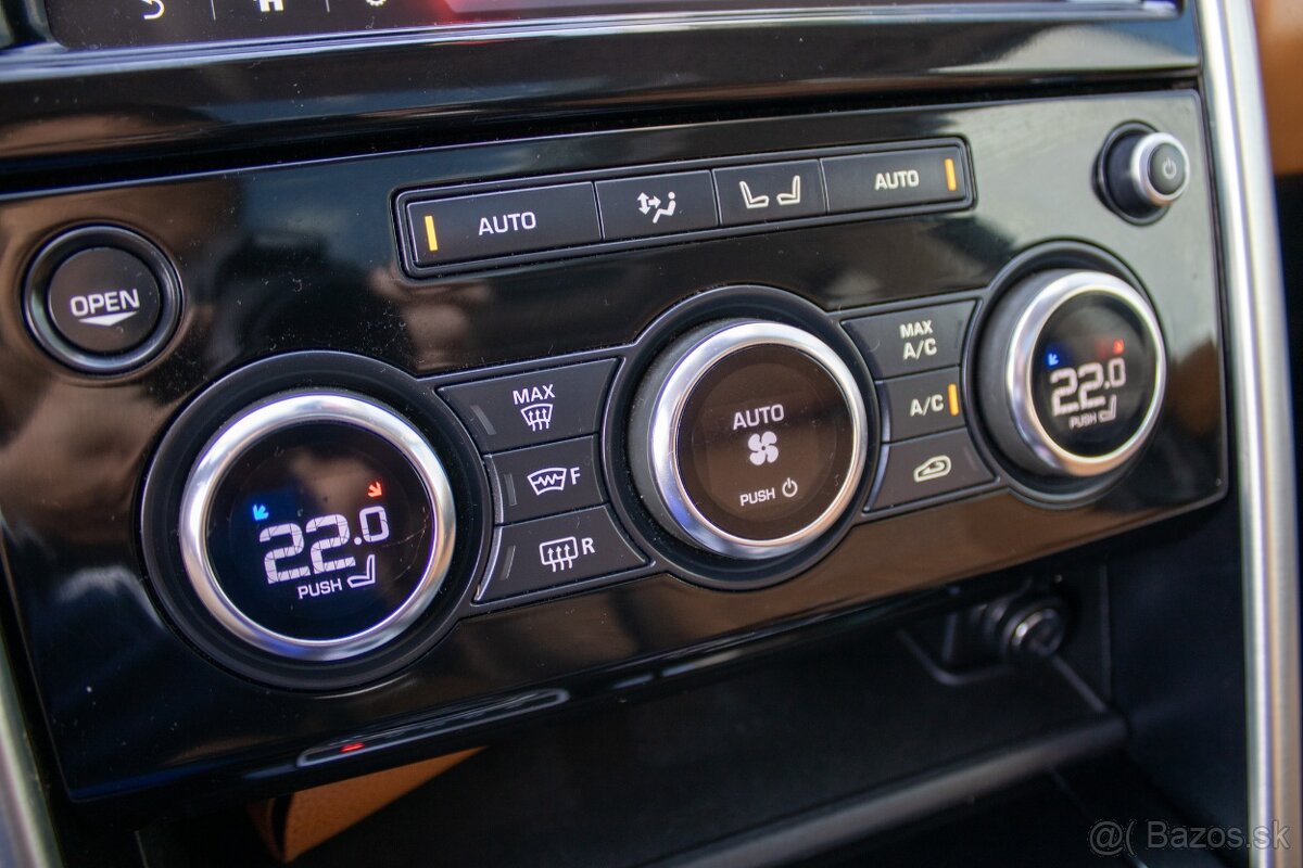 Land Rover Discovery 3.0L TD6 HSE AWD A/T. - 16