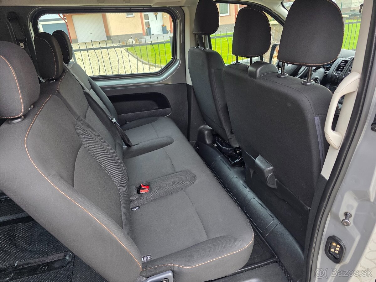 Fiat Talento 1.6 MTJ,6miestne,kúpené na SK - 16