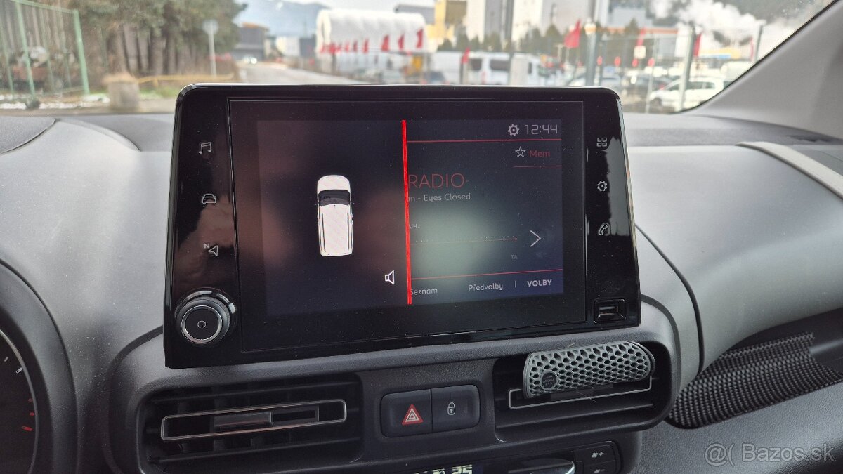 Citroën Berlingo BlueHDi 100 Live M - 16