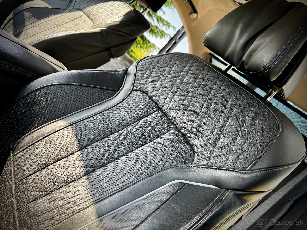 BMW Rad 7 ,730d Xdrive AT - 16