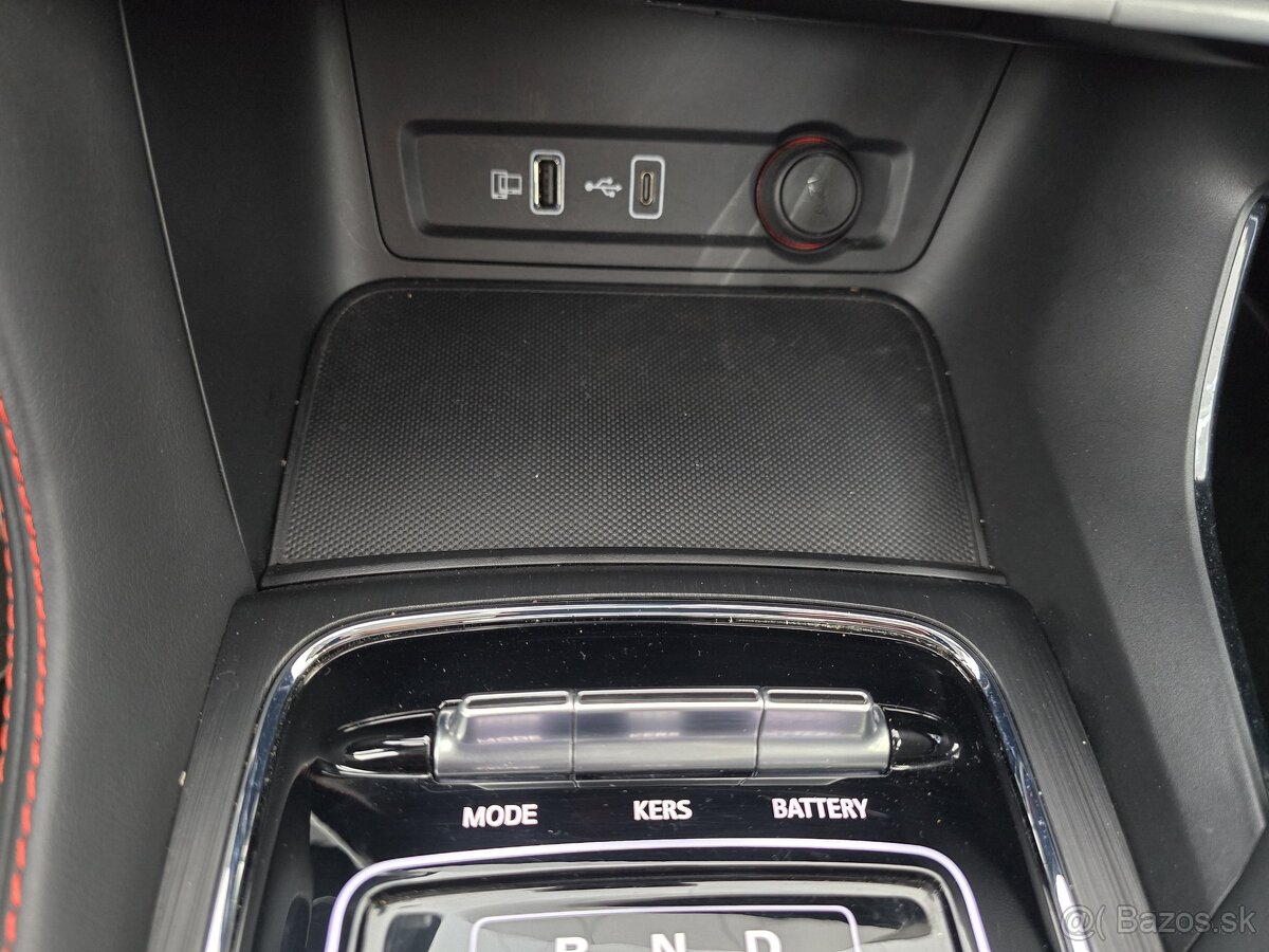 Mg ZS EV 130kW, A/T - 16