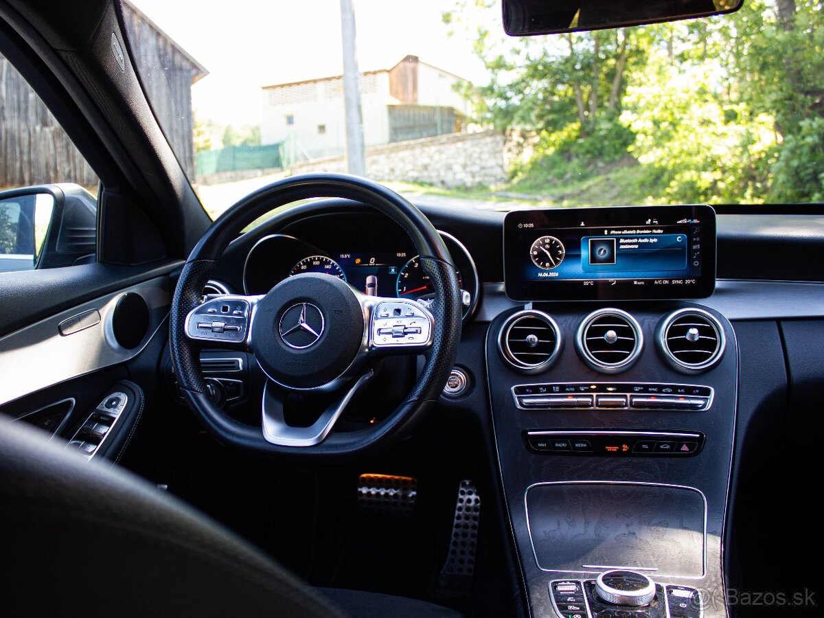 Mercedes-Benz C160 Combi AMG - 16