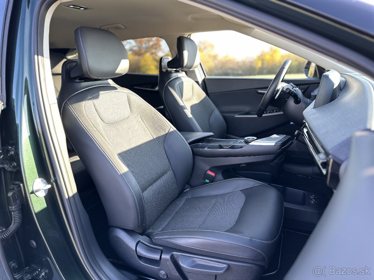 KIA EV6 Hatchback 167kw 77.4 kWh Automat 4x4 13737KM 2023 - 16