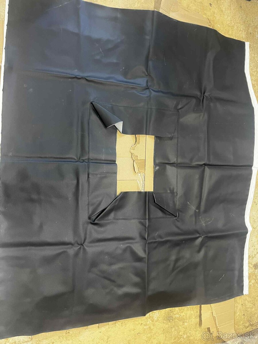 Čalunenie kabiny na traktory zetor 5011-7745 česká a slovens - 16