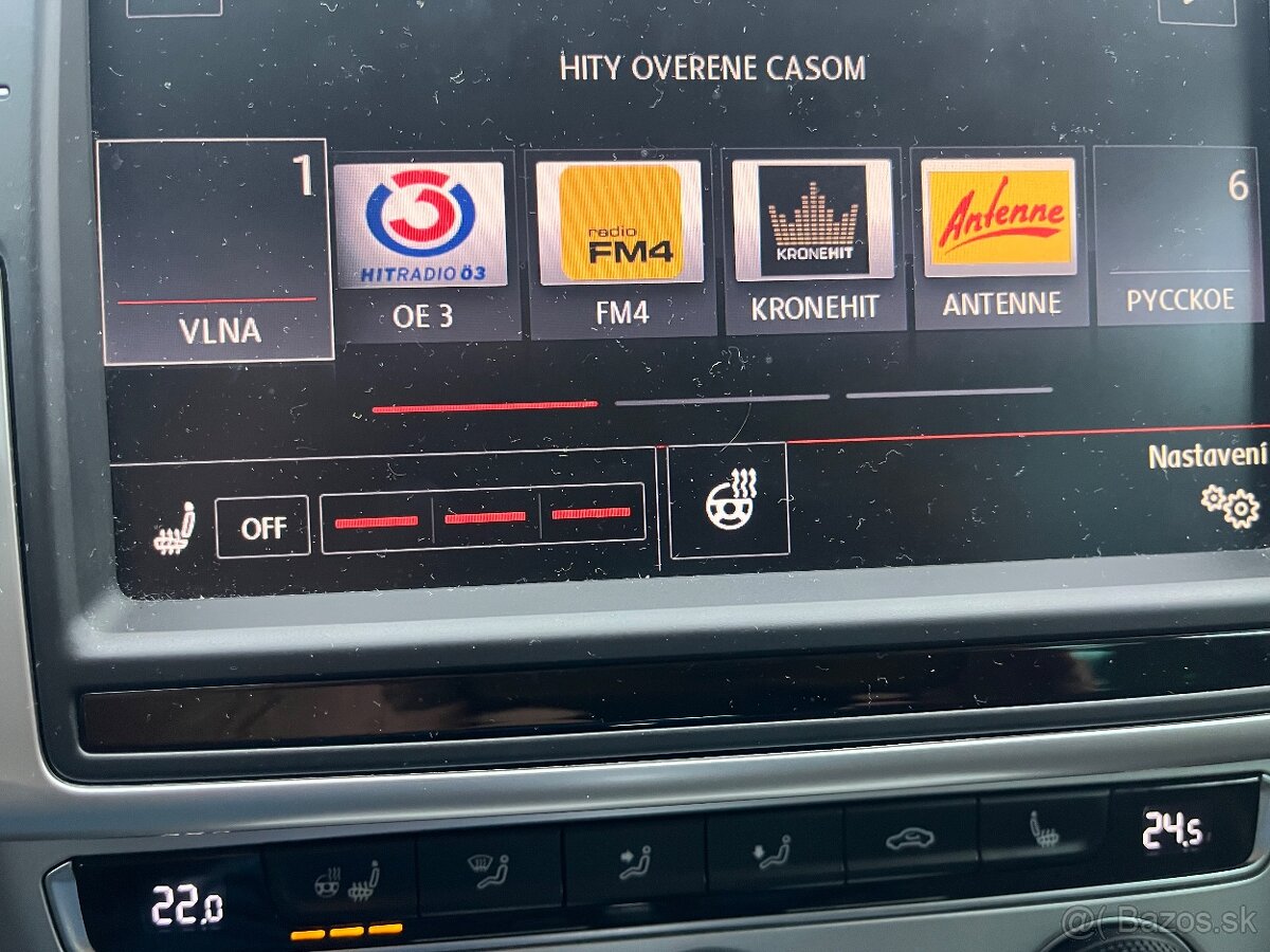 Volkswagen Passat B8 variant 2,0 tdi 110kw DSG Led 2015 - 16