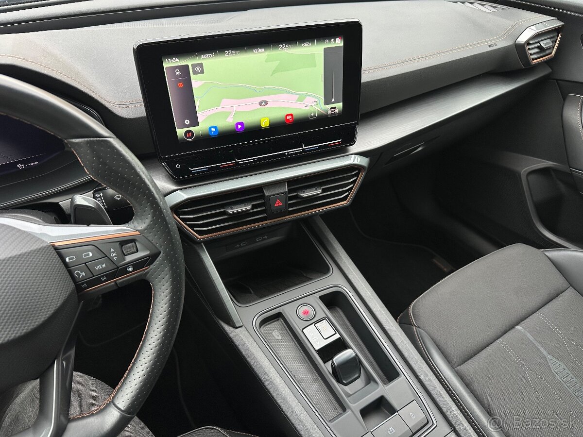 Cupra Formentor 1.5 TSI 110kw Dsg 40538KM - 16