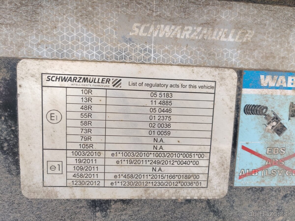 Tahač návěsů SCANIA S500 A6x2NB - 16