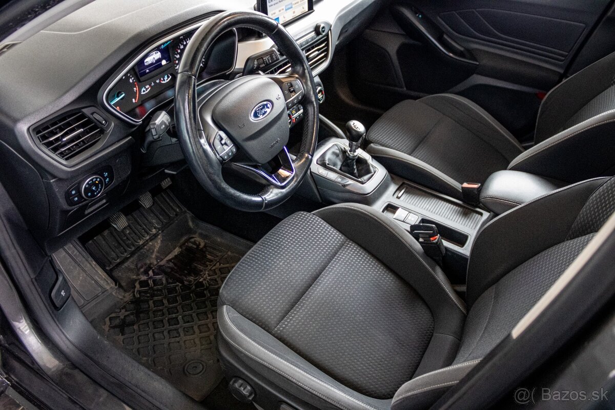 Ford Focus 2019 1.0 benzín 92 kW - 16