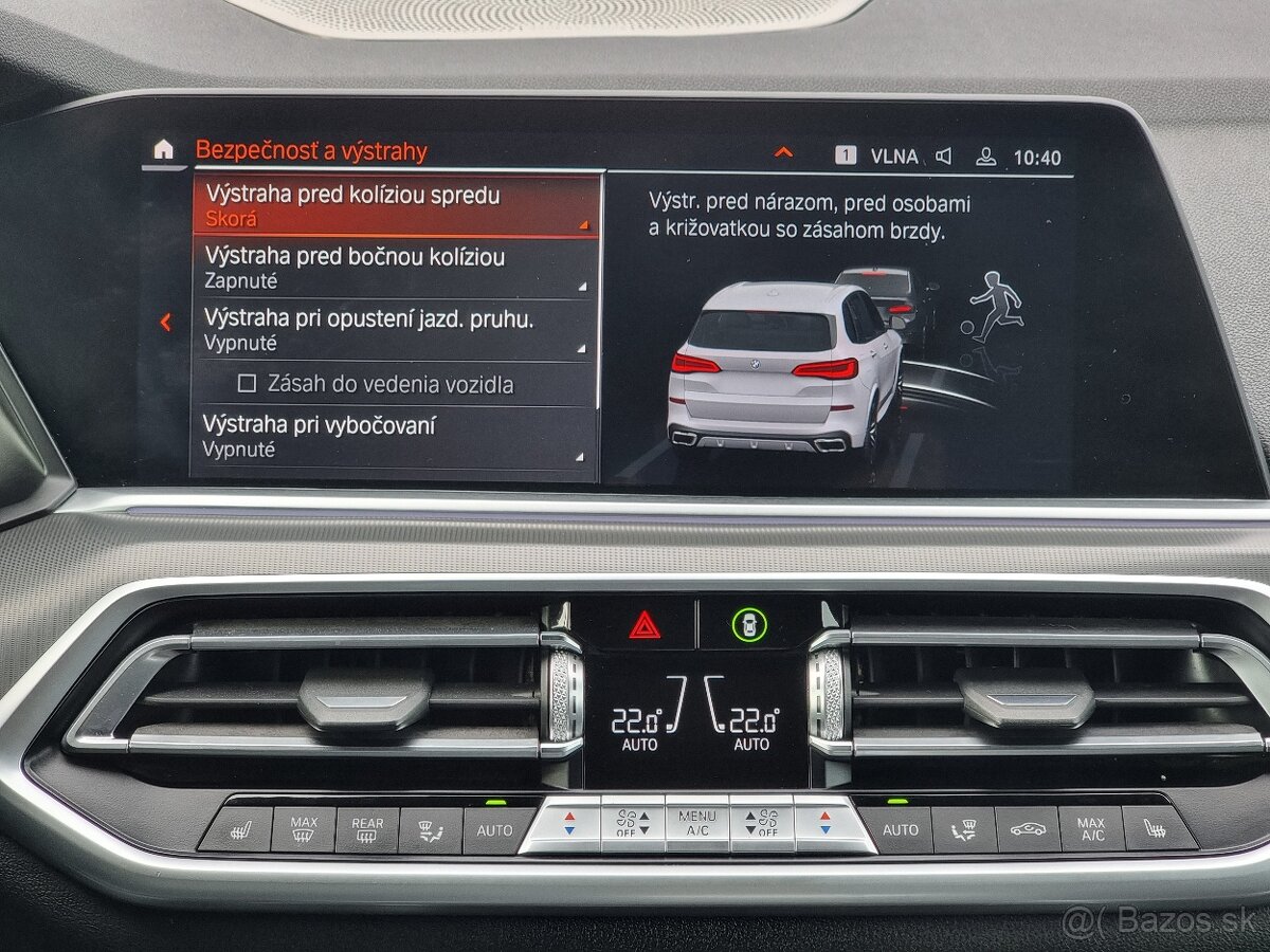 BMW X5 xDrive 30d 265k AT8 M-Packet za 36.990 € - 16