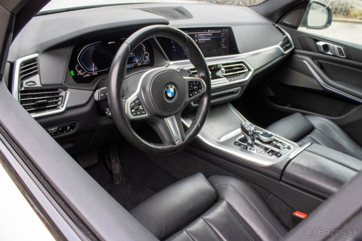BMW X5 xDrive 45e 210kW AT/8 2020 - 16