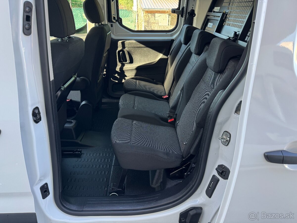 Opel Combo 1,5CDTi 75kW, 5míst - 16