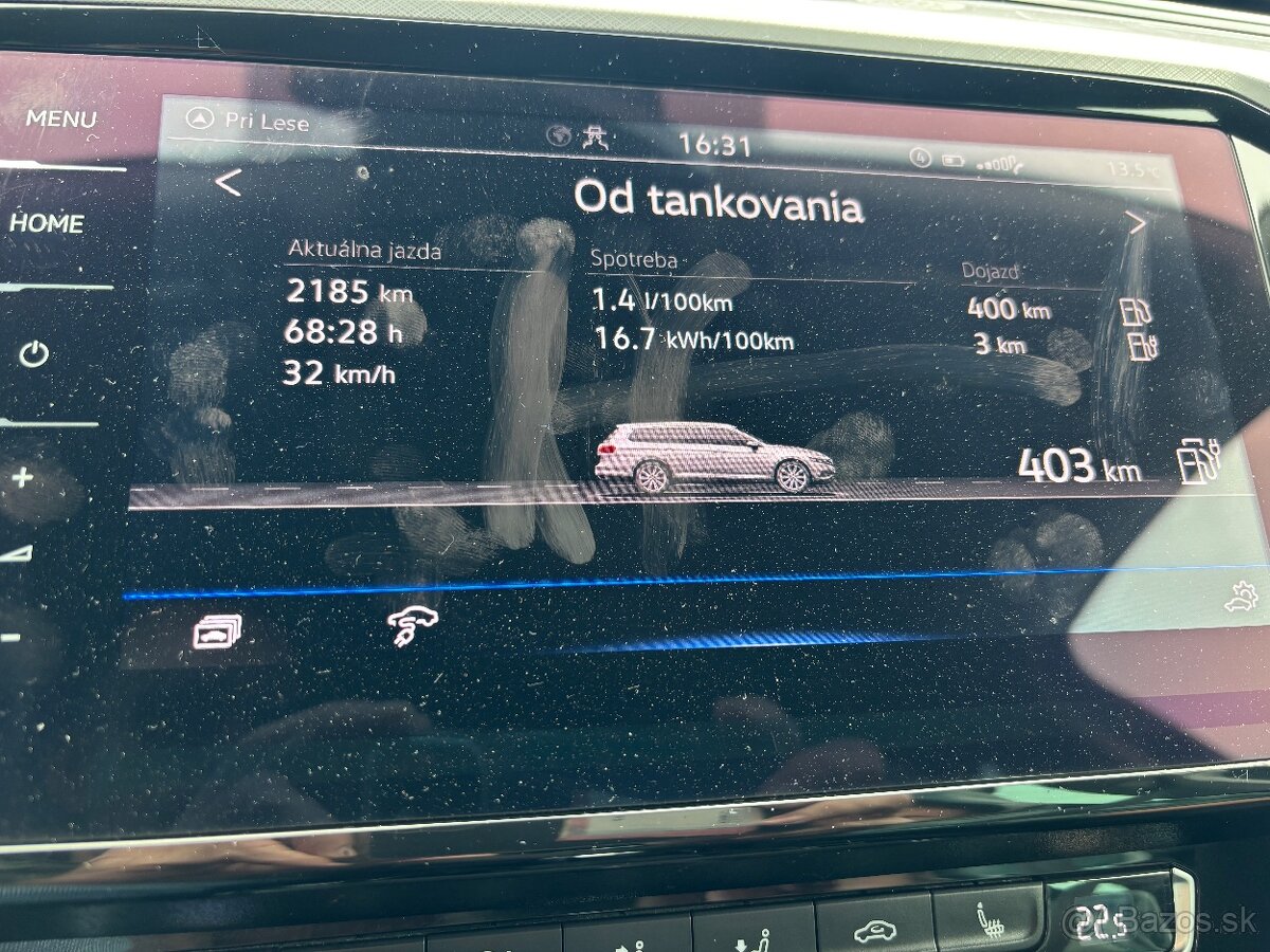 VW Passat GTE - 16