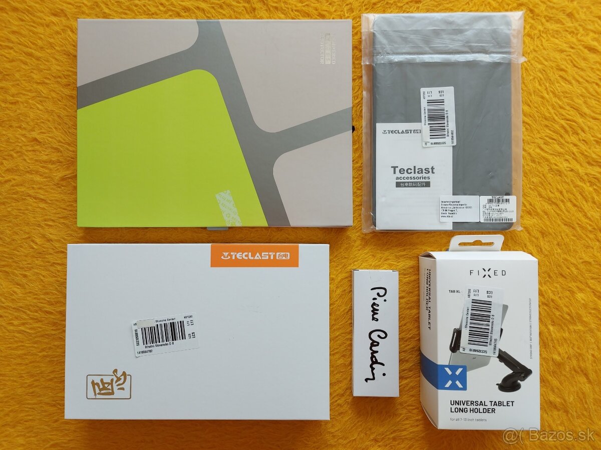Tablet Teclast T40 Pro LTE - 16
