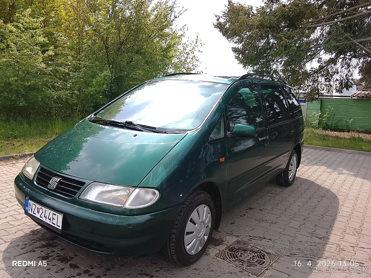 Seat Alhambra 1.9tdi - 16