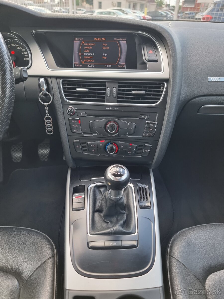 Audi A5 Sportback 2.0TDi 170k MT6 - 16