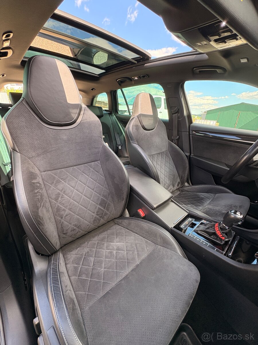 Škoda Superb Combi , Sportline 4x4 - 16