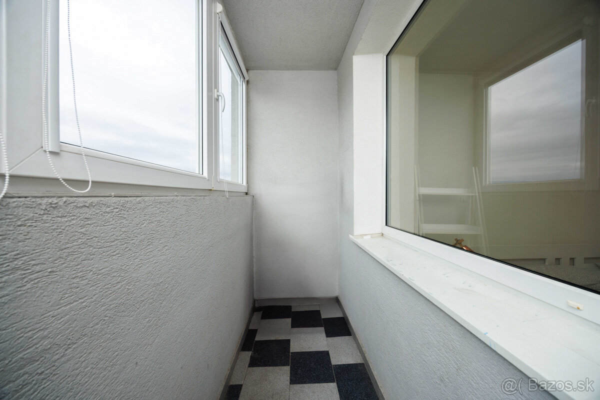 Slnečný 3 izbový byt v centre Košíce, Palárikova, Košice - 16