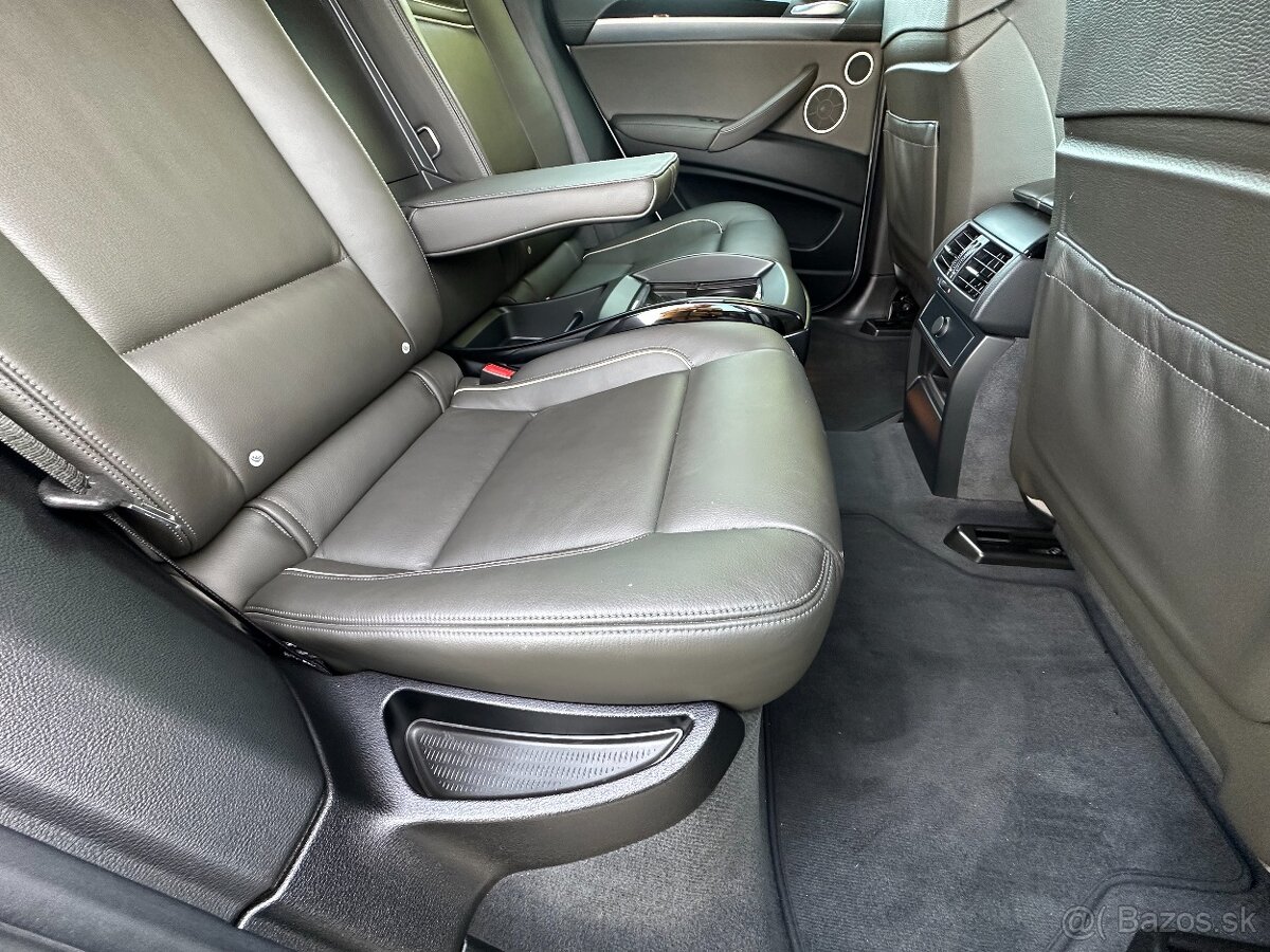 BMW X6 E71 INDIVIDUAL 35D/210kW r.v. 2009 - 16