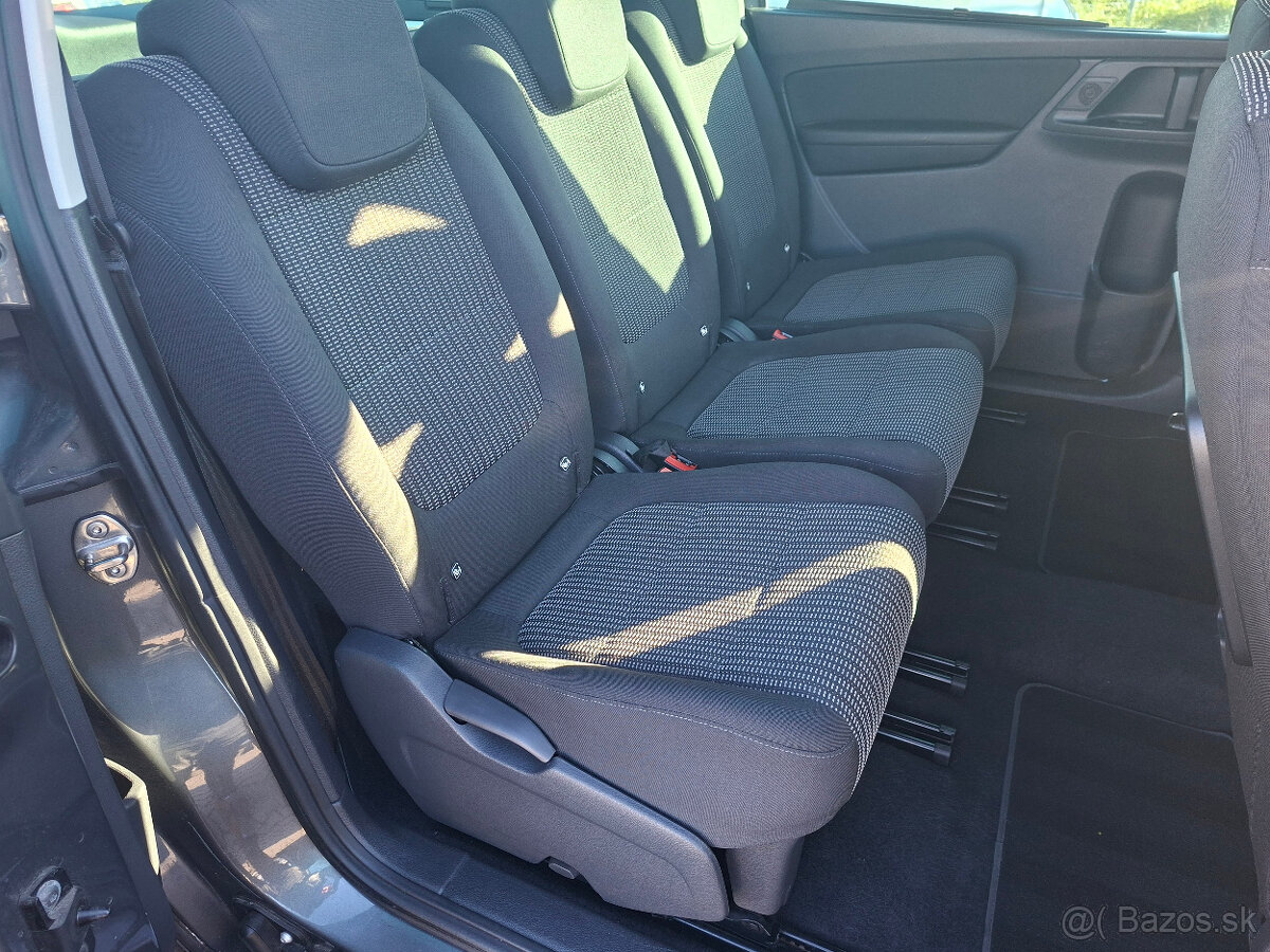 Seat Alhambra 2.0 TDi. DSG, 110kW - 16