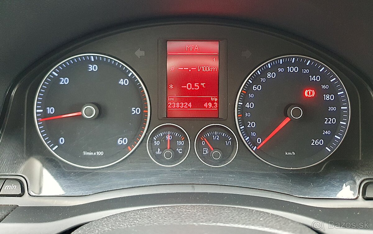 Volkswagen Golf Variant 1.9 TDI Comfortline - 16