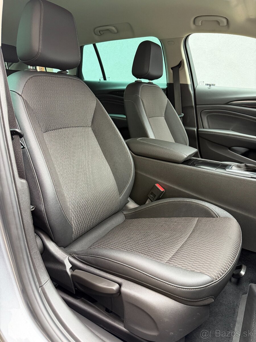 OPEL INSIGINIA ST, 1,6 CDTI, DIESEL, AUTOMAT, 5/2018 - 16