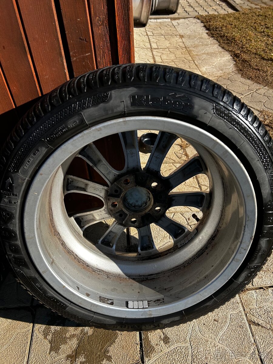 Disky Bmw 5x120 r17 - 16