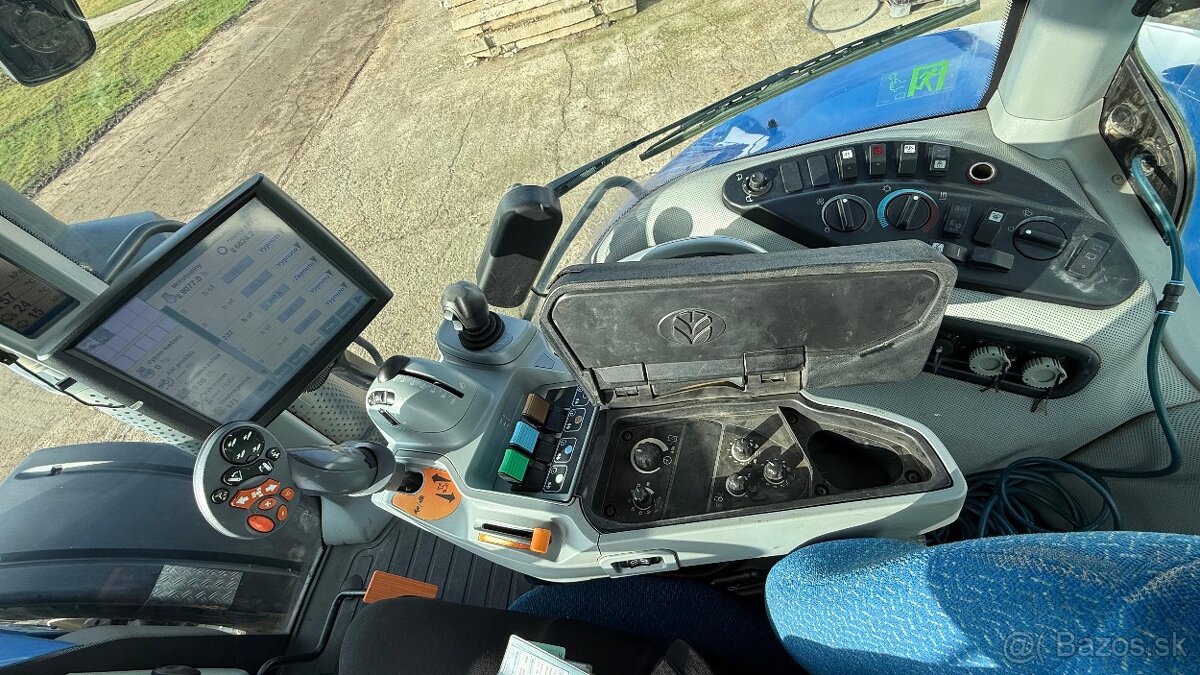 New Holland T8.410 - 16