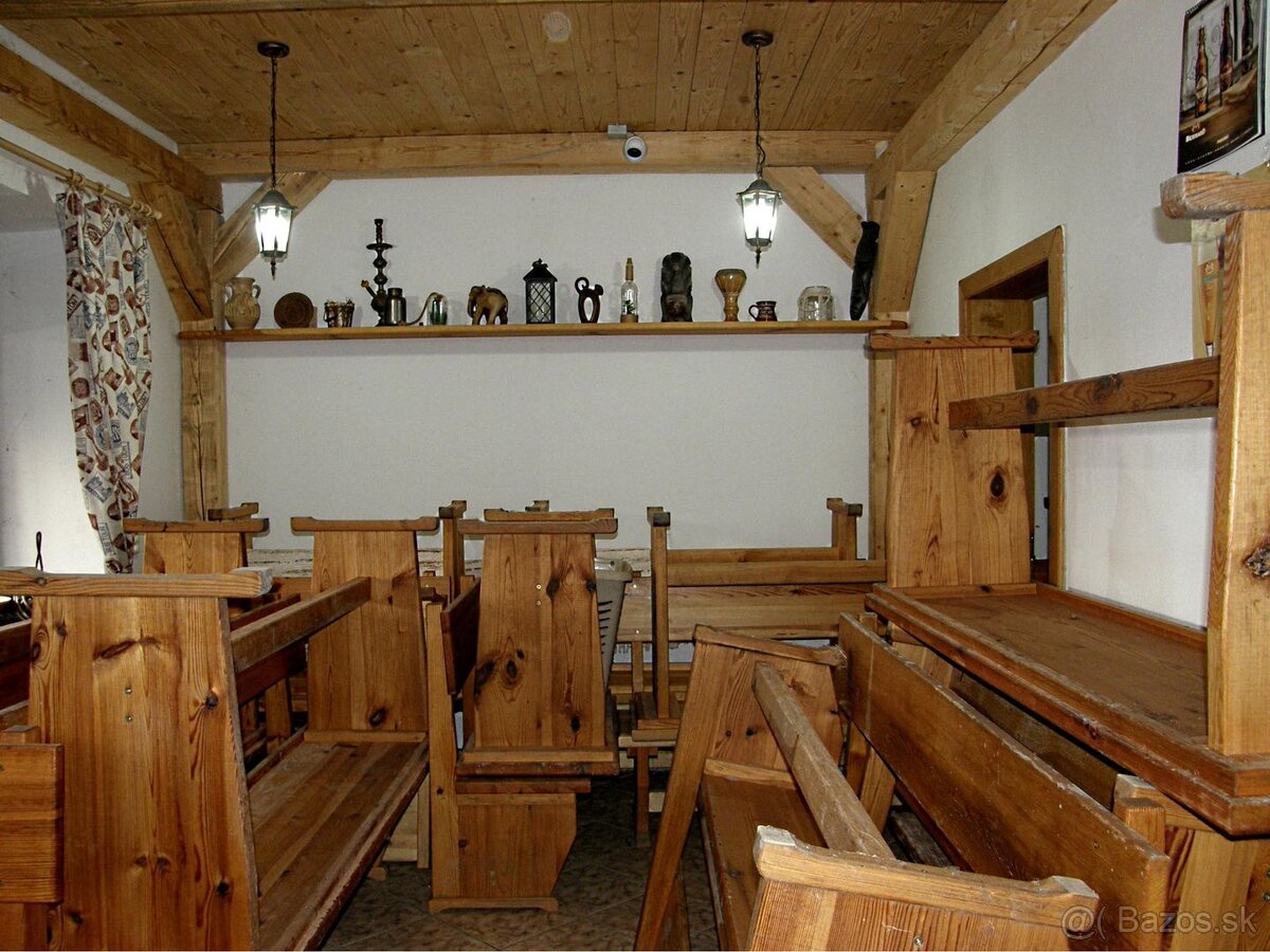 Stolárstvo, obchod, pohostinstvo, priestory na podnikanie - 16