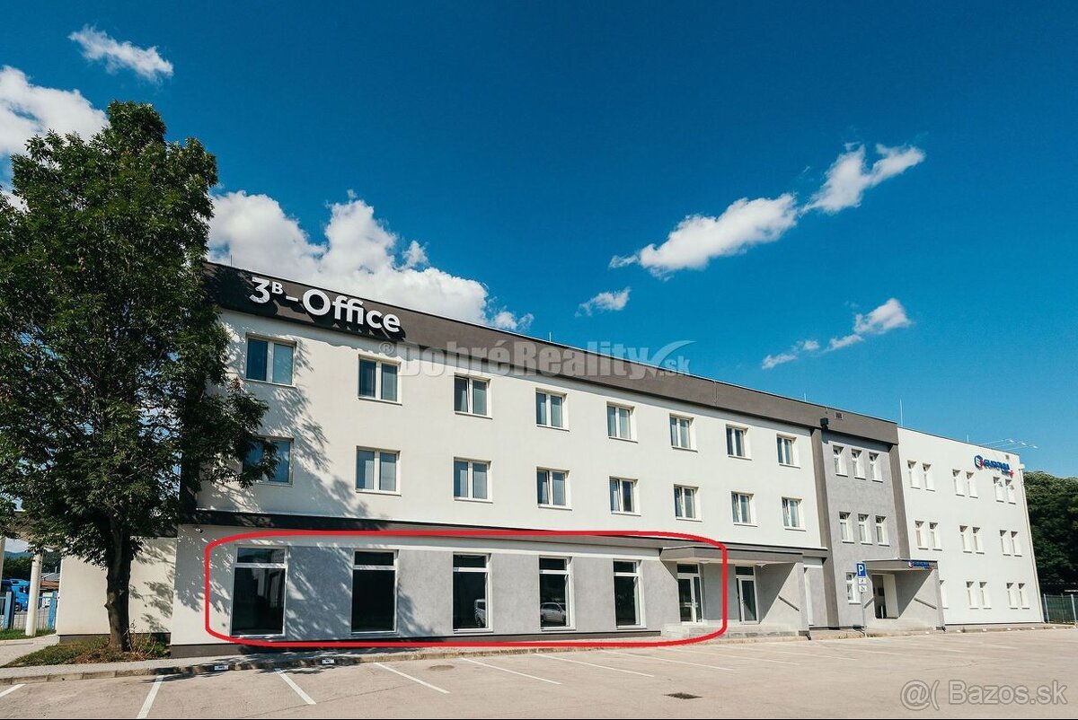 PRENÁJOM: Obchodný priestor pre koncept krásy a starostlivos - 16