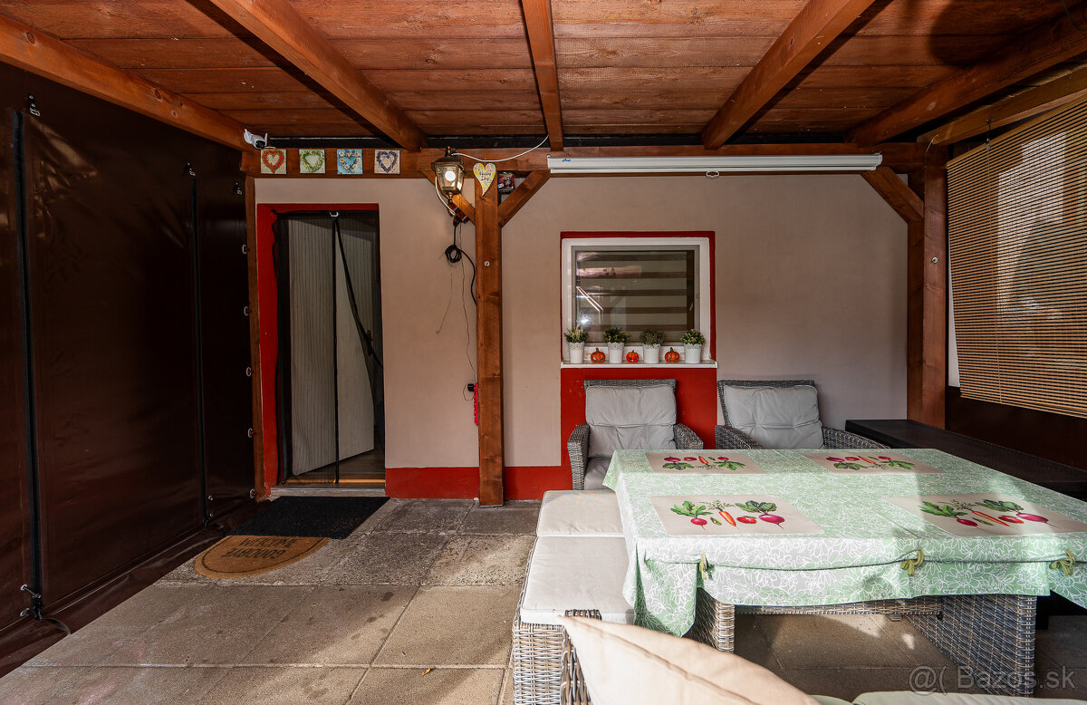 Na predaj Chata - Kostoľany nad Hornádom, Košice okolie - 16