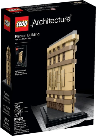 Lego Architecture - 16