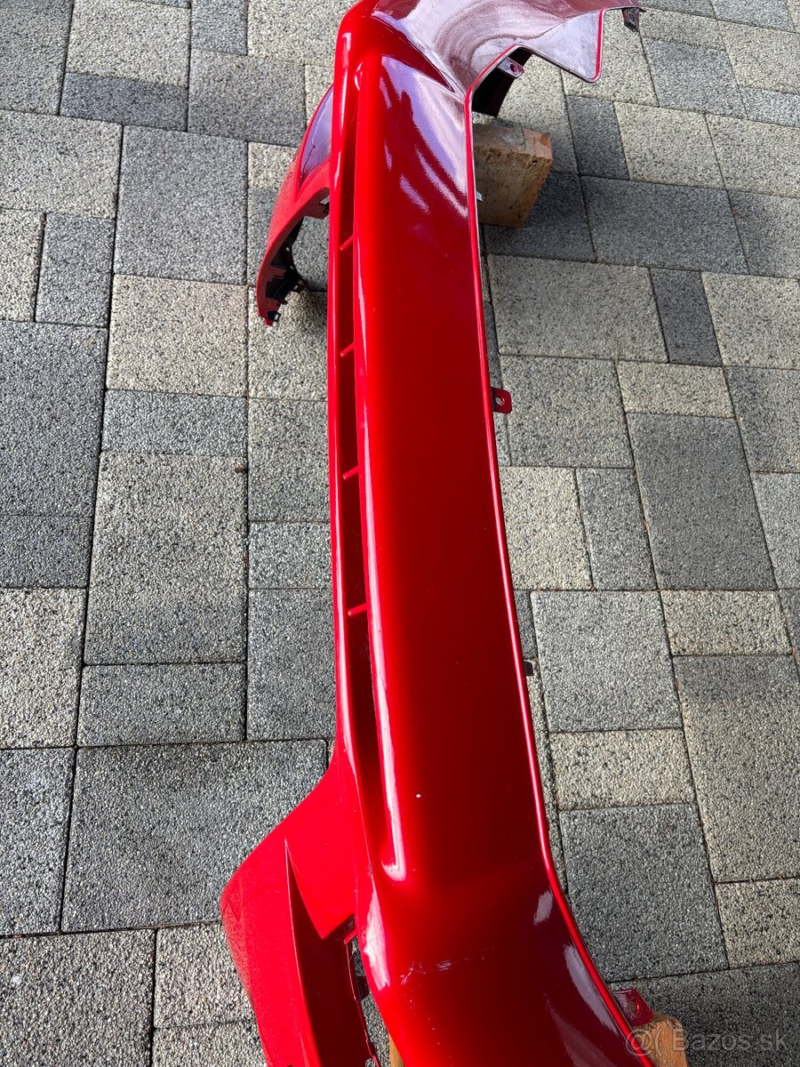 Nárazník AUDI A4 B8 - originál - 16