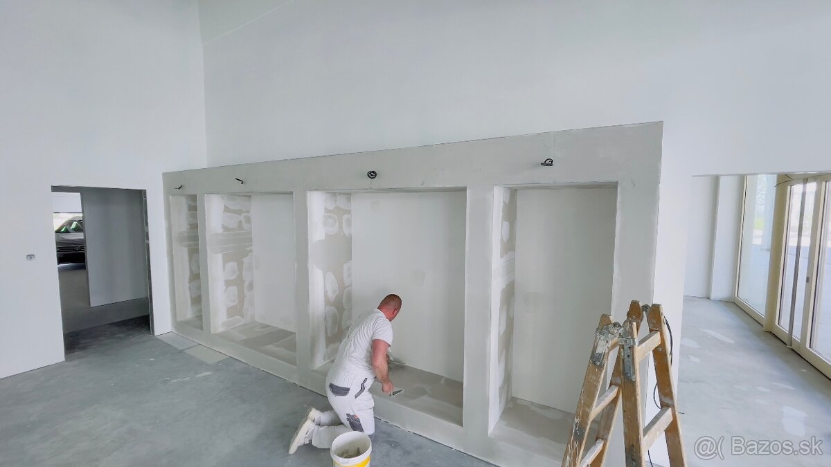 Dám do prenájmu zariadený obchodný priestor pri D1 v Senci - 16